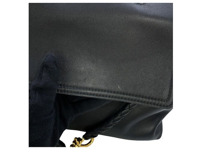Borsa Bottega Veneta Ciao Ciao Nero - vista 10