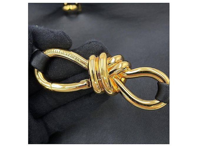 Borsa Bottega Veneta Ciao Ciao Nero - vista 13