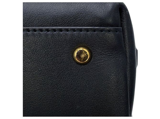 Borsa Bottega Veneta Ciao Ciao Nero - vista 14