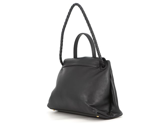 Borsa Bottega Veneta Ciao Ciao Nero - vista 2