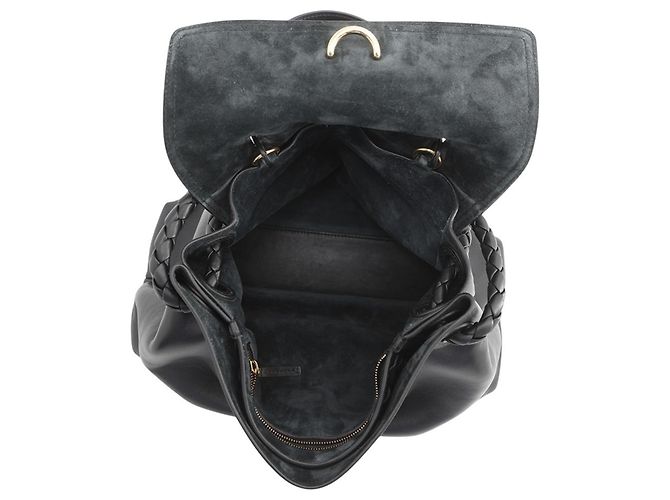 Borsa Bottega Veneta Ciao Ciao Nero - vista 6