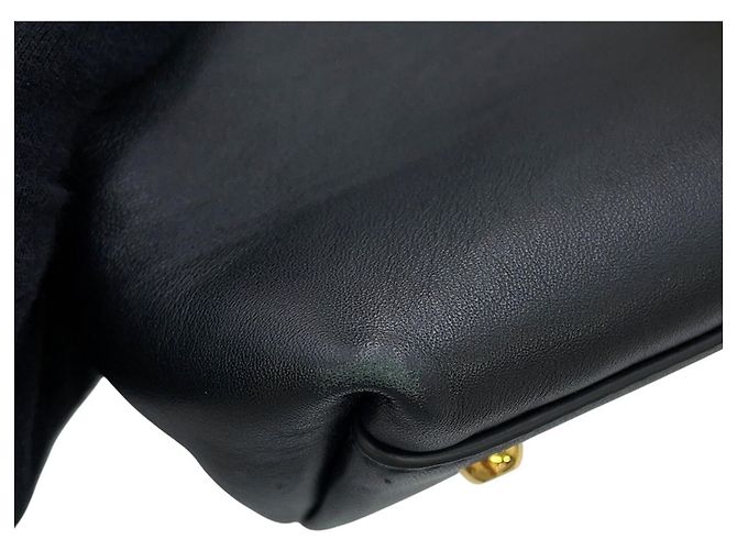 Borsa Bottega Veneta Ciao Ciao Nero - vista 8