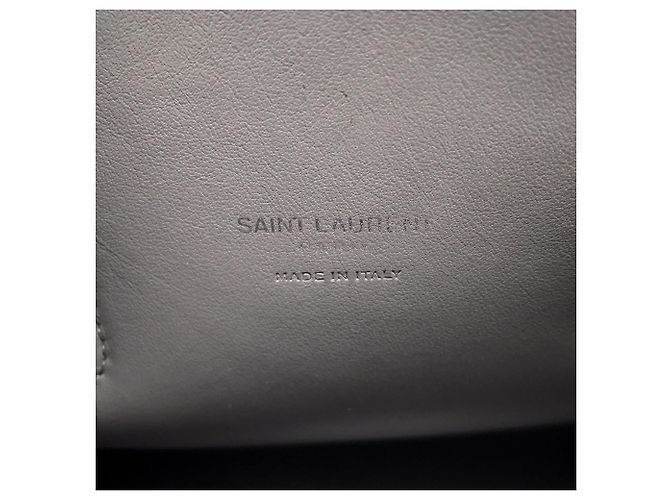 Borsa Yves Saint Laurent Baby Sac de Jour Marrone - vista 17
