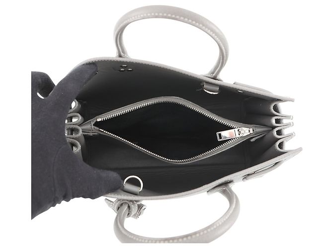 Borsa Yves Saint Laurent Baby Sac de Jour Marrone - vista 6
