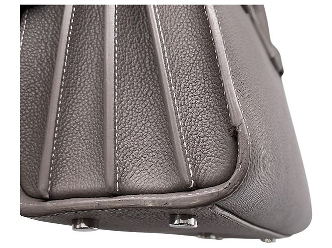 Borsa Yves Saint Laurent Baby Sac de Jour Marrone - vista 8