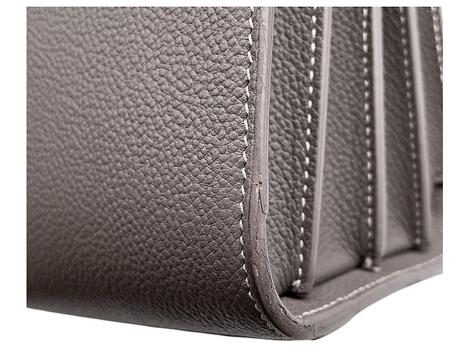 Borsa Yves Saint Laurent Baby Sac de Jour Marrone - vista 9