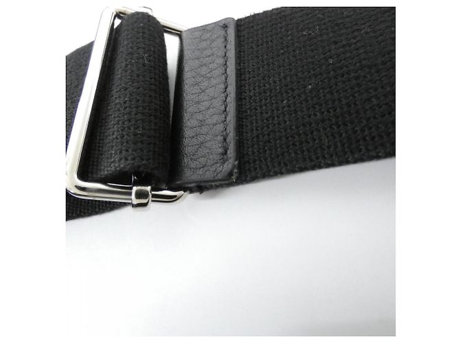Hermès Borsa a Spalla Hermes Evelyne 3 PM Nero - vista 5