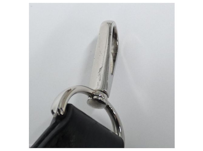 Hermès Borsa a Spalla Hermes Evelyne 3 PM Nero - vista 7
