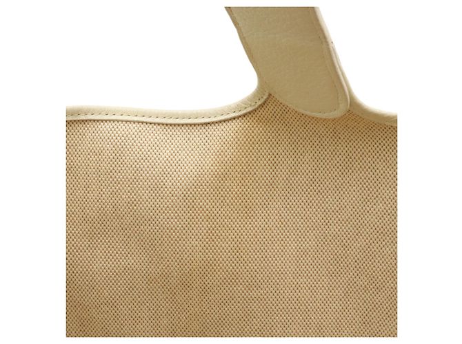 Hermès Borsa a Spalla/Tote Bag Hermes Picotin TGM Bianco - vista 10