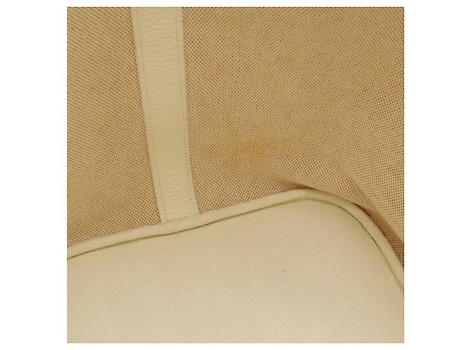 Hermès Borsa a Spalla/Tote Bag Hermes Picotin TGM Bianco - vista 8