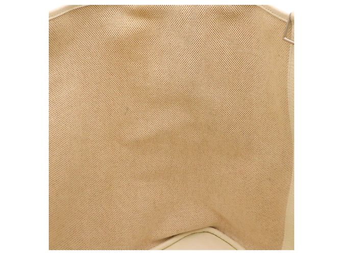 Hermès Borsa a Spalla/Tote Bag Hermes Picotin TGM Bianco - vista 9