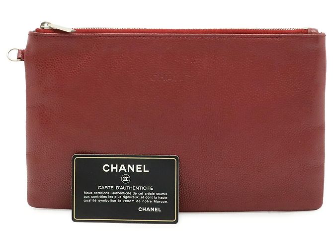 Borsa Tote Chanel On the Road Wild Stitch Nero Bordò - vista 10