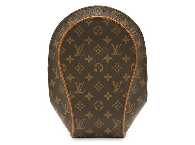Zaino e Borsa a Spalla Louis Vuitton Monogram Ellipse Sac Marrone - vista 2