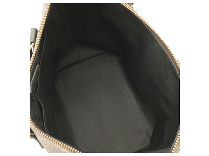 Louis Vuitton Monogram Tournelle PM Handbag Black - view 8