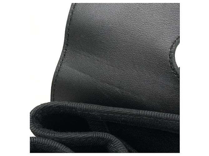 Hermès Borsa Tote Hermes Valparaiso PM Nero - vista 8