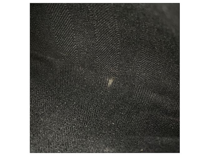Hermès Borsa Tote Hermes Valparaiso PM Nero - vista 9