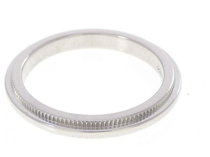 Milgrain Ring Tiffany & Co. - vista 2