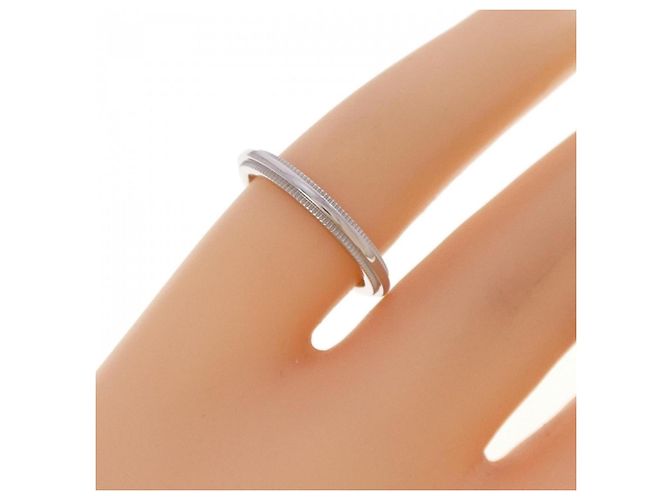Milgrain Ring Tiffany & Co. - vista 4