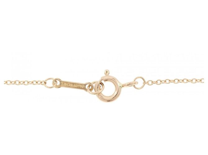 Tiffany & Co Collana Tiffany Loving Heart Interlocking - vista 5