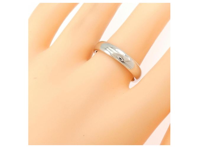 Tiffany & Co Tiffany Lucida Ring aus Platin - Ansicht 4