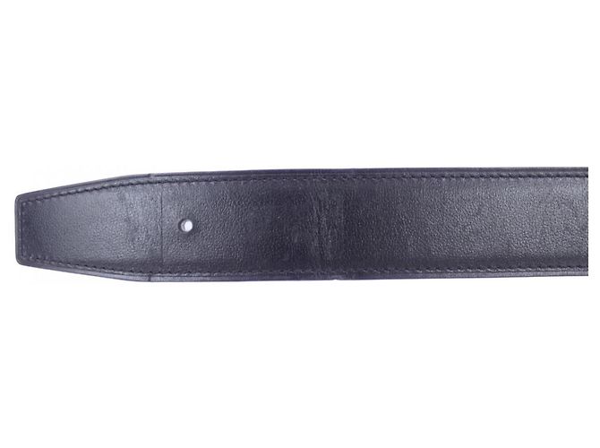 Hermès Hermes 32mm Reversible Belt Brown Black - view 2