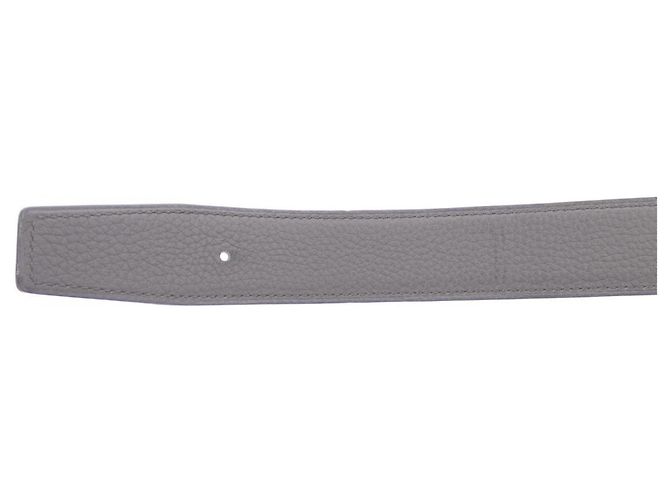 Hermès Hermes 32mm Reversible Belt Brown Black - view 3
