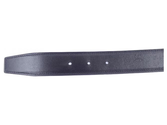 Hermès Hermes 32mm Reversible Belt Brown Black - view 4