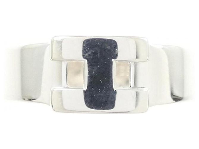 Hermès Hermes Ringband aus 925 Silber - Ansicht 2