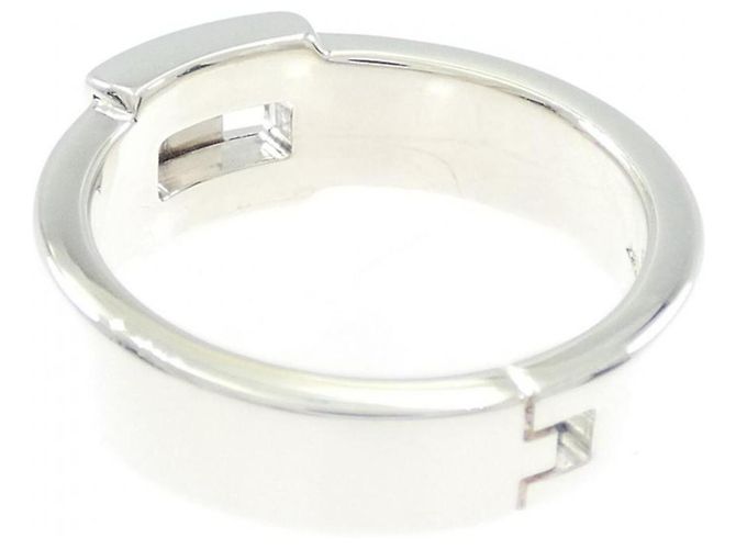 Hermès Hermes Ringband aus 925 Silber - Ansicht 3
