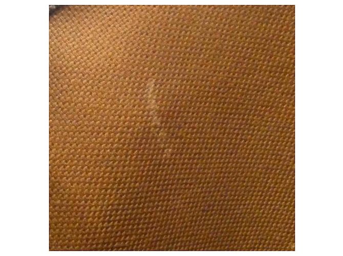 Louis Vuitton Monogram Graffiti Pochette Accessoires Marrone Pesca - vista 10