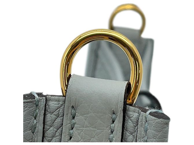 Hermès Borsa a tracolla Hermes Evelyne TPM - vista 10