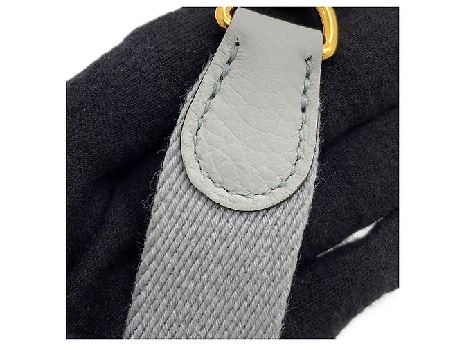Hermès Borsa a tracolla Hermes Evelyne TPM - vista 12