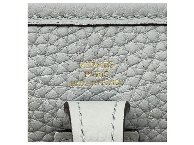 Hermès Borsa a tracolla Hermes Evelyne TPM - vista 15