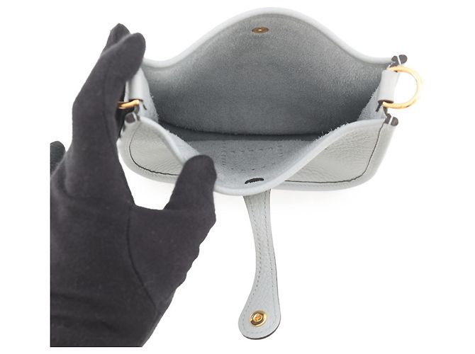 Hermès Borsa a tracolla Hermes Evelyne TPM - vista 5