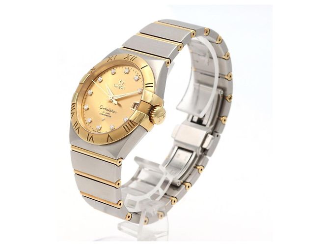 Orologio Omega Constellation Co-Axial Chronometer Automatico - vista 2