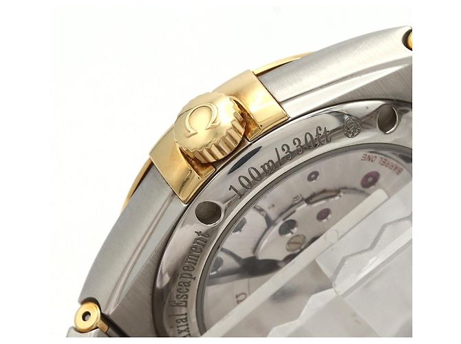 Orologio Omega Constellation Co-Axial Chronometer Automatico - vista 3