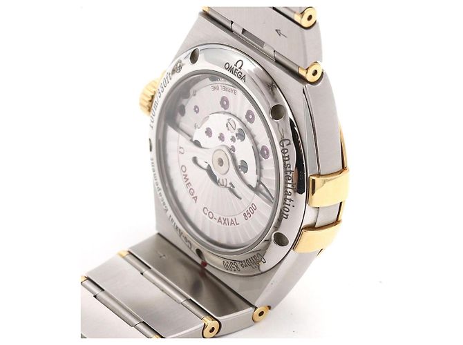 Orologio Omega Constellation Co-Axial Chronometer Automatico - vista 5