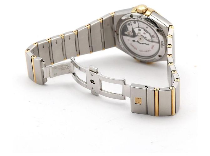 Orologio Omega Constellation Co-Axial Chronometer Automatico - vista 6