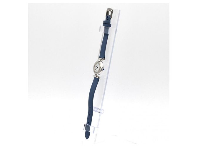 Cartier Must Colisée SM Silver Quartz Uhr - Ansicht 2
