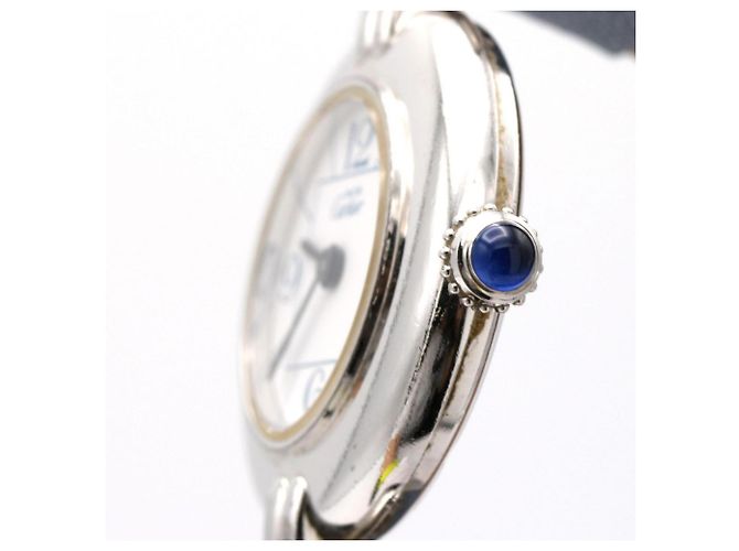Cartier Must Colisée SM Silver Quartz Uhr - Ansicht 3