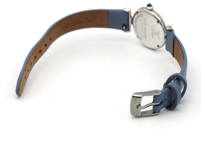 Cartier Must Colisée SM Silver Quartz Uhr - Ansicht 6