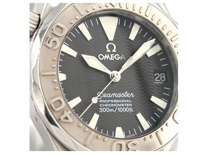 Orologio Automatico Omega Seamaster Professional 2236.50 - vista 5