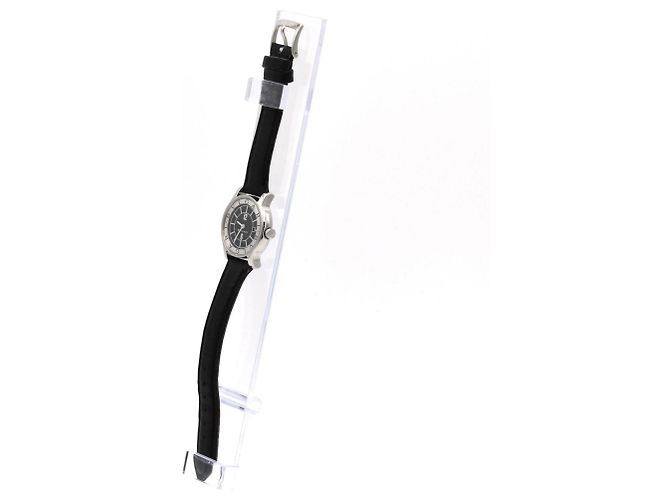 Bulgari Bvlgari Solotempo ST29S Edelstahl-Quarz-Uhr - Ansicht 2
