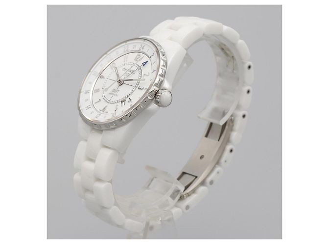 Chanel J12 38mm GMT Ceramic Automatic Watch - view 2
