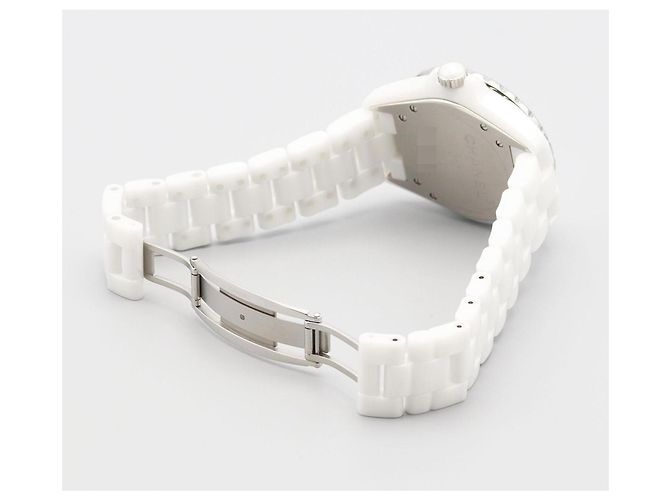 Chanel J12 38mm GMT Ceramic Automatic Watch - view 7