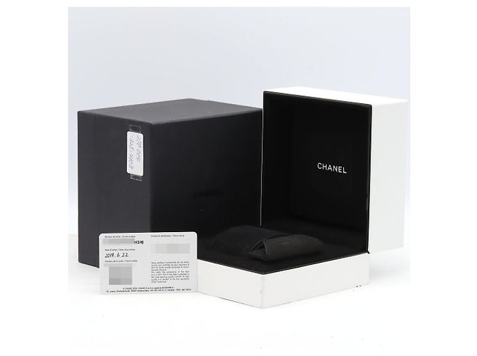 Chanel J12 38mm GMT Ceramic Automatic Watch - view 8