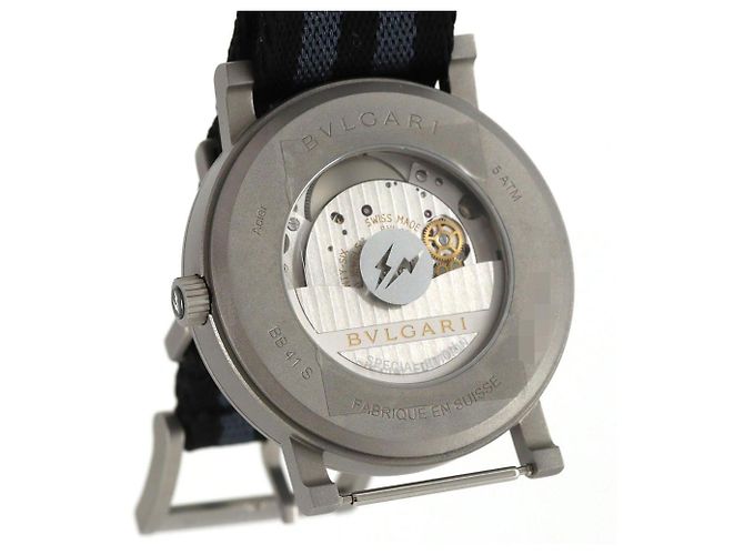 Bulgari Orologio Automatico Bvlgari JAPAN LIMITED BB41S - vista 3