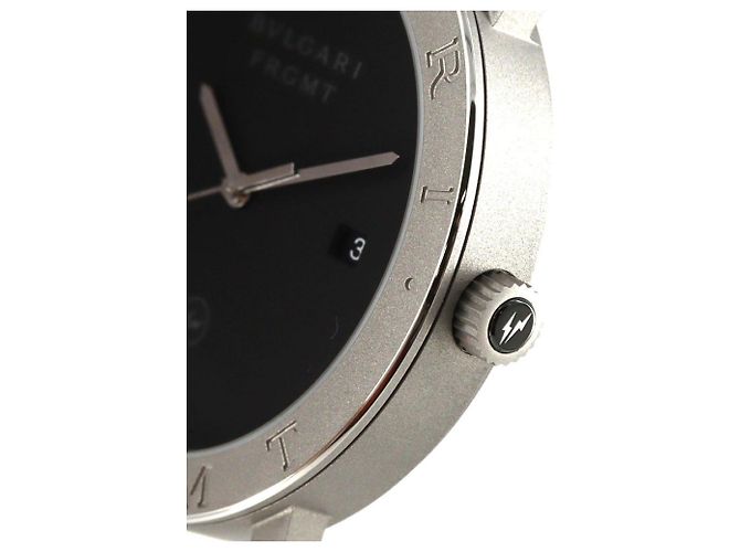 Bulgari Orologio Automatico Bvlgari JAPAN LIMITED BB41S - vista 5