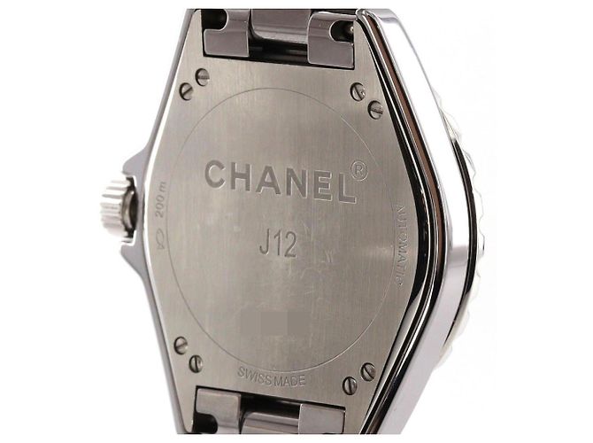 Orologio Chanel J12 Chromatic 41mm Automatico - vista 5