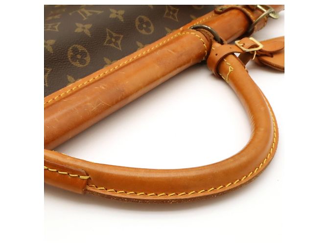 Louis Vuitton Monogram Sac Cléber Hunting Bag - vista 5